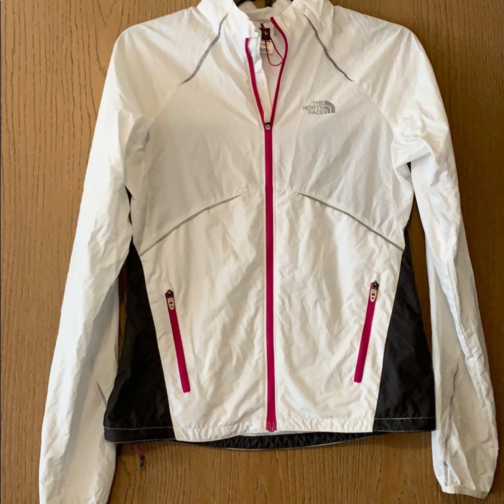 North face rain proof jacket - Size XS
